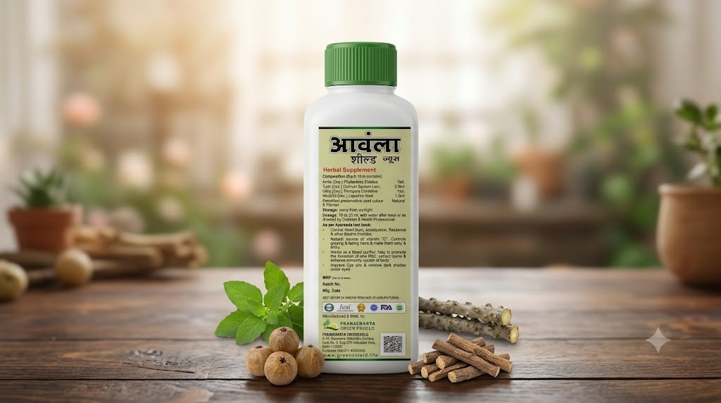 Amla shield Juice 