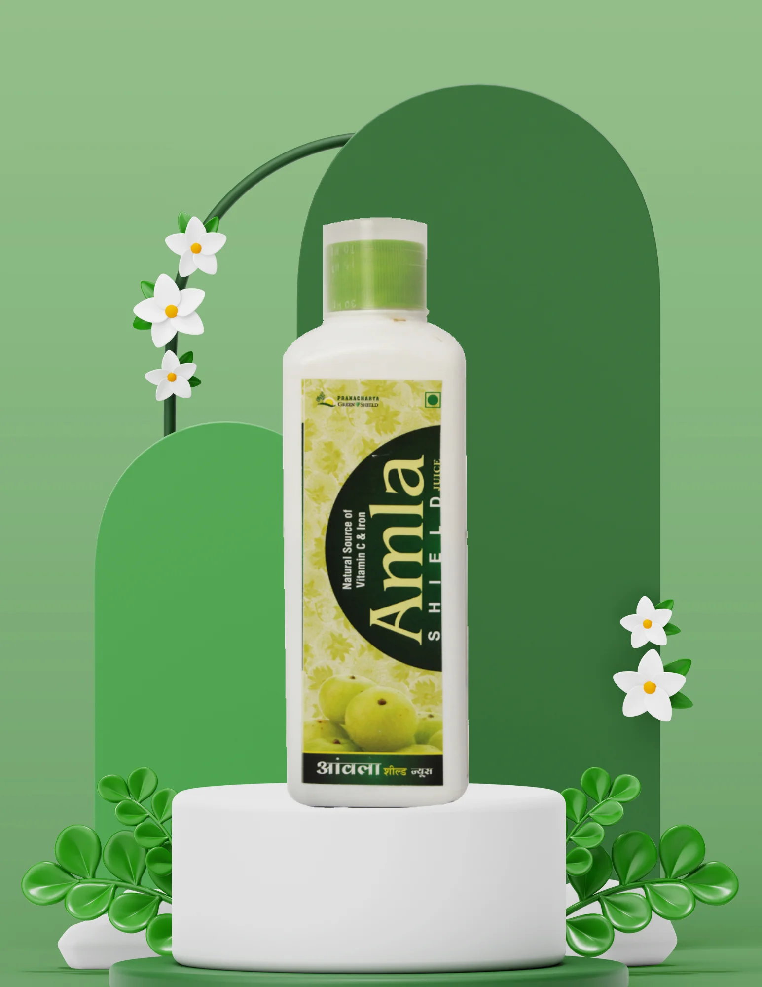 Amla Shield Juice