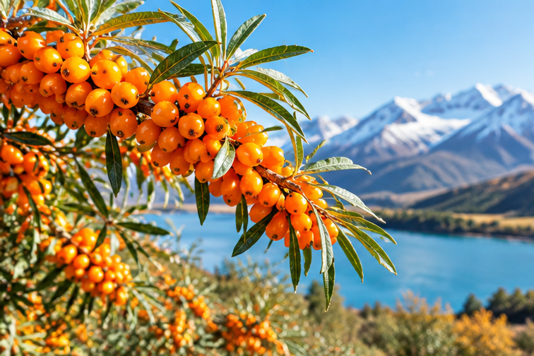 Sea Buckthorn Berry
