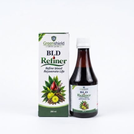 Ayurvedic Herbal Syrup