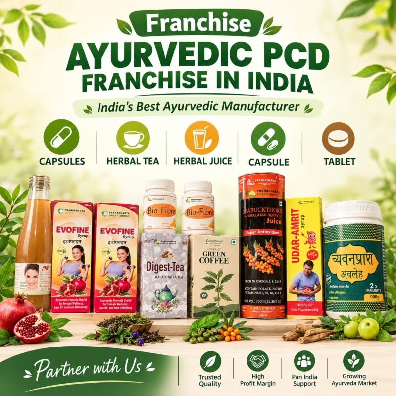 Greenshield Nutricare 