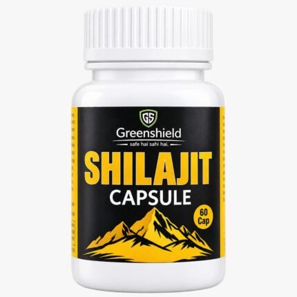 Shilajit Capsules