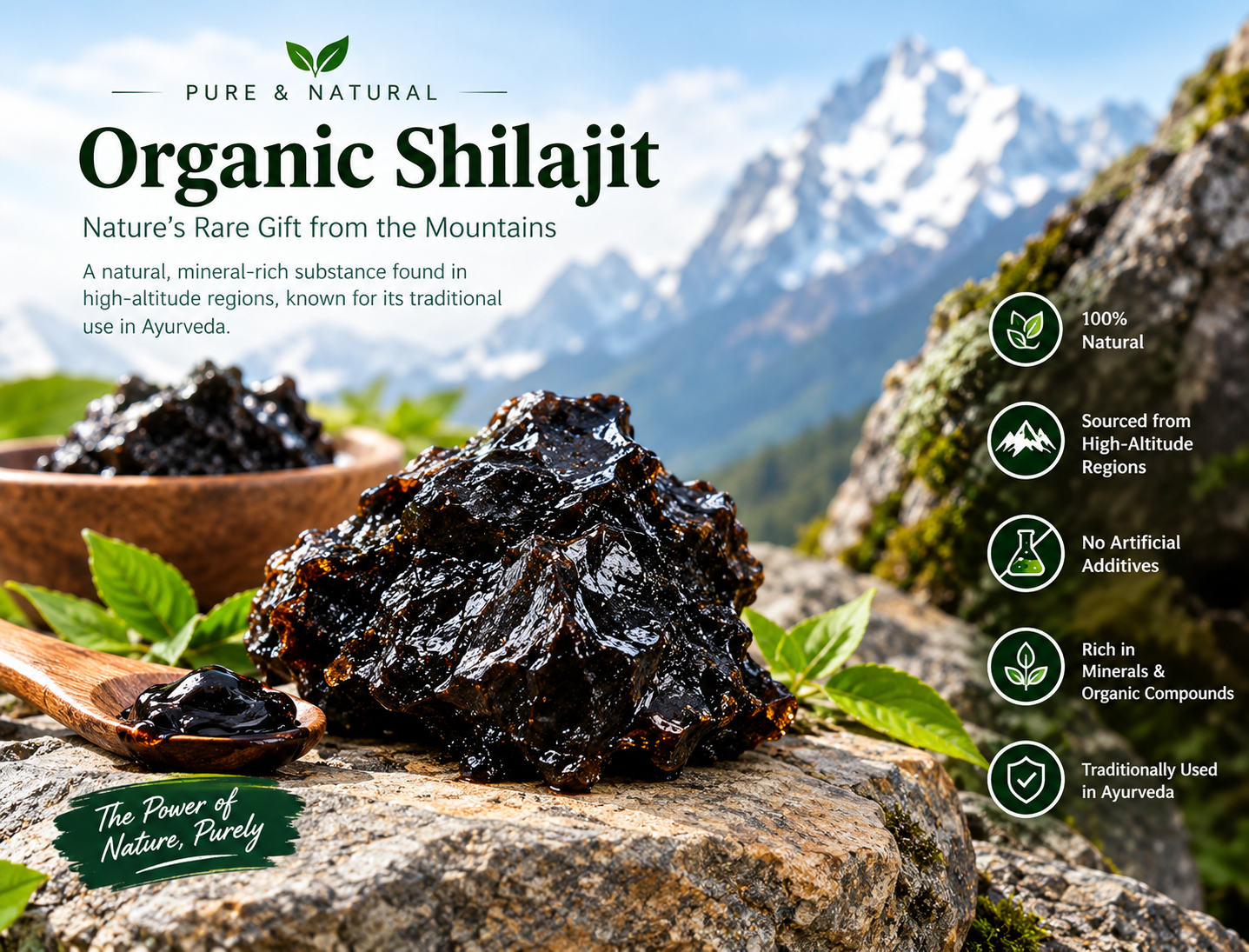 shilajit